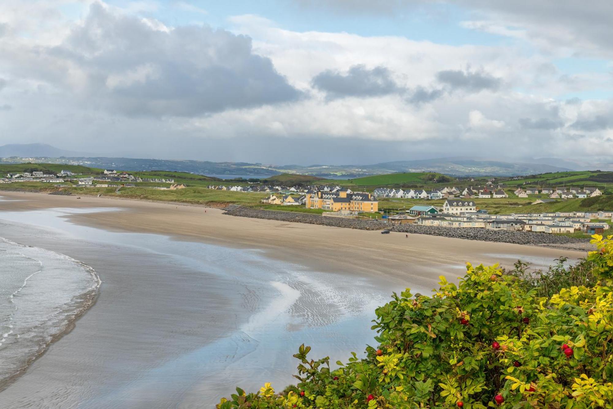Ard Na Gaoithe Rossnowlagh Beach Donegal Town Ngoại thất bức ảnh