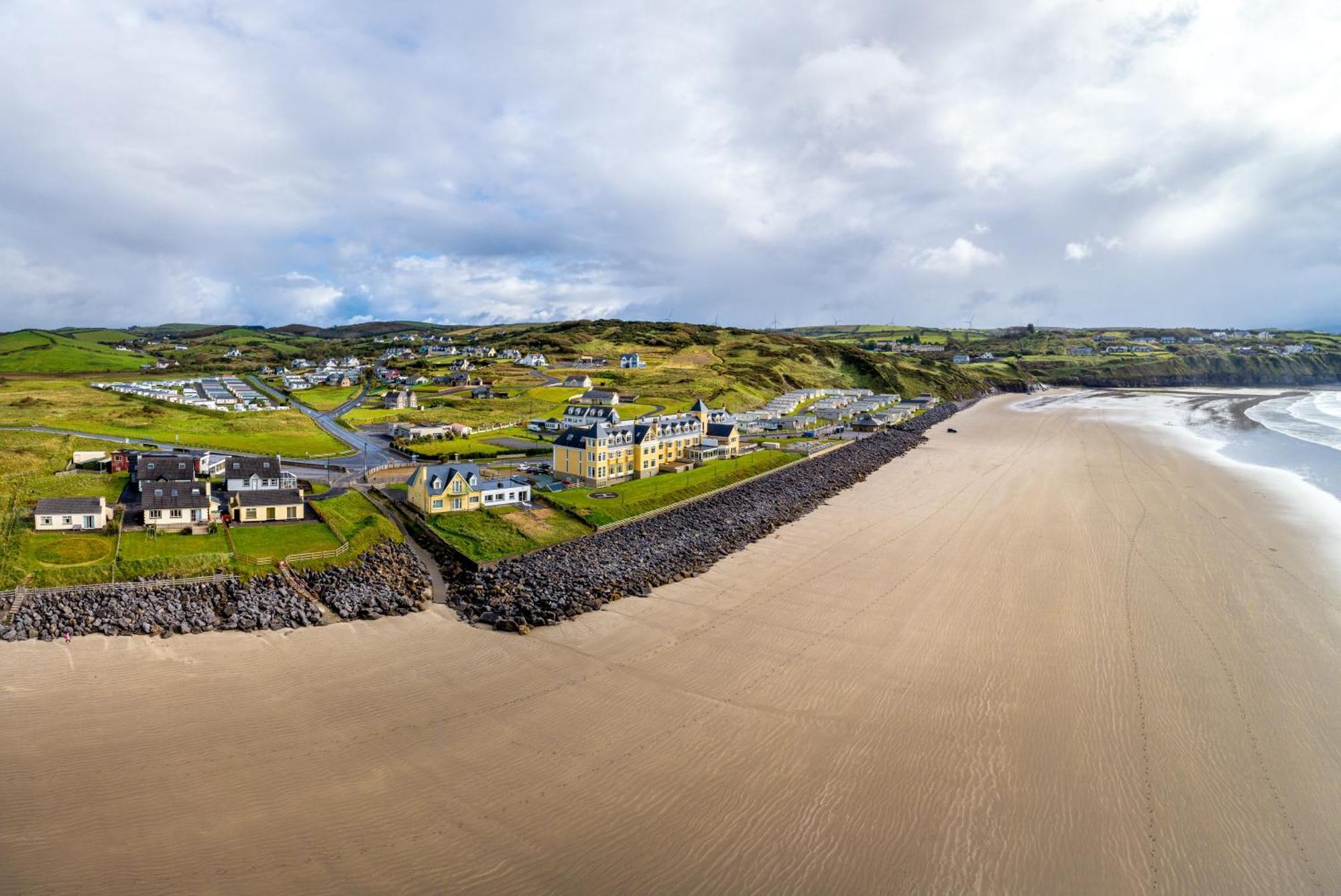 Ard Na Gaoithe Rossnowlagh Beach Donegal Town Ngoại thất bức ảnh