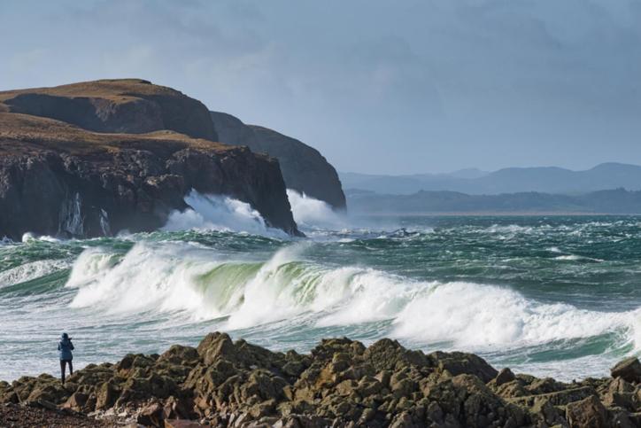 Ard Na Gaoithe Rossnowlagh Beach Donegal Town Ngoại thất bức ảnh